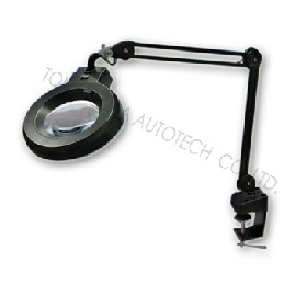 ESD Clamp Magnifying Lamp