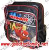กระเป๋าเป้ Spiderman 14 นิ้ว สีดำ สไปเดอร์แมน MARVEL Ultimate Spider-man กระเป๋าสะพายหลัง กระเป๋านักเรียน เป้ กระเป๋าเด็ก รหัส bckpckspi009