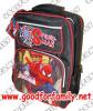 กระเป๋าเป้ Spiderman 16 นิ้ว สีดำ สไปเดอร์แมน MARVEL Ultimate Spider-man กระเป๋าสะพายหลัง กระเป๋านักเรียน เป้ กระเป๋าเด็ก รหัส bckpckspi010
