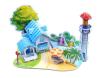 Romantic sea beach 3D Puzzle Model โมเดล 3 มิติ