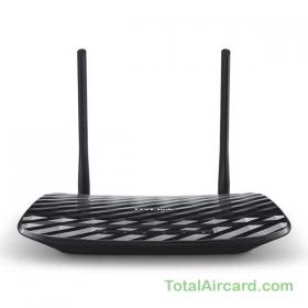 ราคา ขาย TP-Link Archer C2 AC750 Wireless Dual Band Gigabit Router