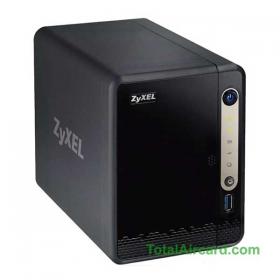 ราคา ขาย ZyXEL NSA325 v2 2-Bay Power Plus Media Server