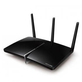 ราคา ขาย TP-LINK Archer D2 AC750 Wireless Dual Band Gigabit ADSL2+ Modem Router