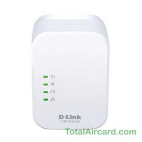 ราคา ขาย D-Link DHP-W310AV Powerline AV500 Wireless N-300 Mini Extender