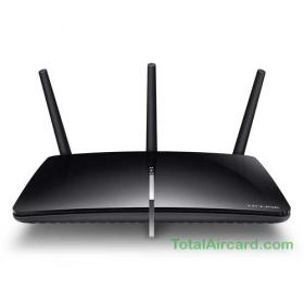 ราคา ขาย TP-Link Archer D7 AC1750 Wireless Dual Band Gigabit ADSL2+ Modem Router
