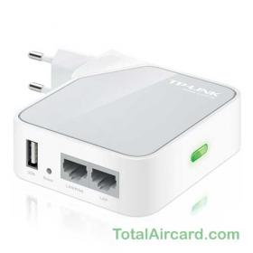 ราคา ขาย TP-Link TL-WR710N 150Mbps Wireless N Mini Pocket Router