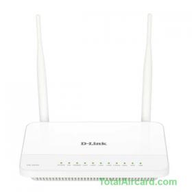 ราคา ขาย D-Link DSL-2544N Dual Band Wireless N600 Gigabit ADSL2+ Modem Router