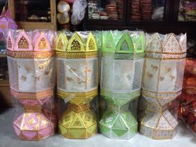 ขาย CL825 โคมหมุน 12 ราศรี