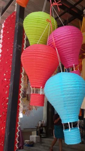 ขาย CL810 โคมบอลลูน