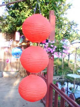 ขาย CL792 โคมญั้ปุ่น 3 ชั้น