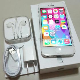 *** ขายแล้วครับ  *** iPhone 5 32GB อุปกรณ์ครบ