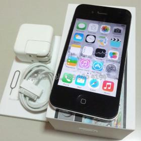 *** ขายแล้วครับ  *** iPhone 4s 16GB เครื่องศูนย์