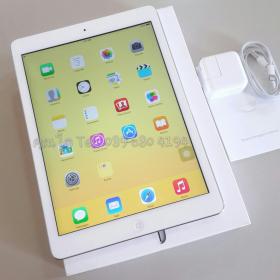 *** ขายแล้วครับ  *** iPad Air 32GB Wi-Fi อย่างเดียว (สภาพใหม่)