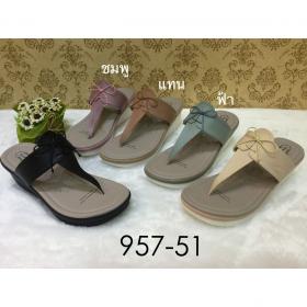 ขายส่งรองเท้าแฟชั่น SHOES BLAH 957-51