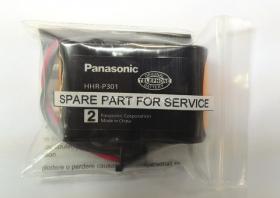 แบตเตอรี่โทรศัพท์ไร้สายพานาโซนิคของแท้ HHR-P301 (TYPE 2) spare part for service ประหยัดกว่าเห็น ๆ 