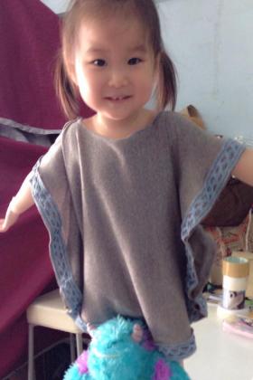 เสื้อเด็ก โบฮิเมี่ยน น่ารักๆ 