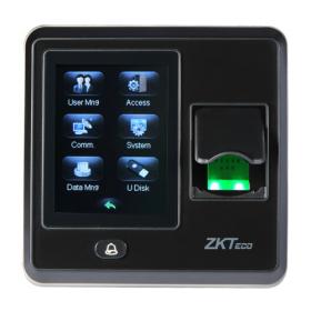 เครื่องสแกนลายนิ้วมือ ZK X8