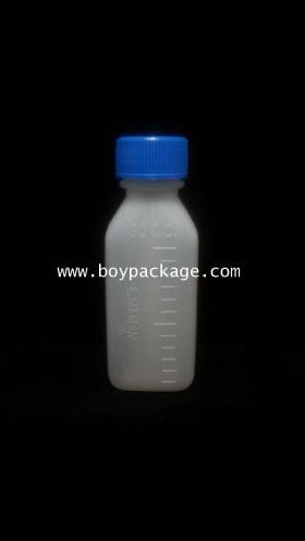 ขวดยาน้ำ30CC เหลี่ยม