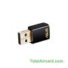 ราคา ขาย ASUS USB-AC51 Dual-Band Wireless-AC600 Wi-Fi adapter