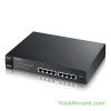 ราคา ขาย ZyXEL ES1100-8P 8 Port FE Unmanaged PoE Switch