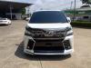 toyota 2015 Vellfire 2.5 ZG EDITION For Modellista