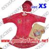 ชุดว่ายน้ำเด็ก Wetsuit แขนสั้น กระโปรงระบาย Princess สีชมพู หมวกว่ายน้ำ เว็ทสูทเด็ก บอดี้สูทเด็ก กางเกงว่ายน้ำ เสื้อผ้าเด็ก เจ้าหญิง ชุดว่ายน้ำเด็กผู้หญิง รหัส swmpri065