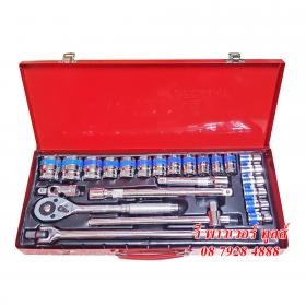 ขาย ประแจบล๊อกชุด KINGTOOLS 24PCS อย่างดี ราคาพิเศษ *จำนวนจำกัด*