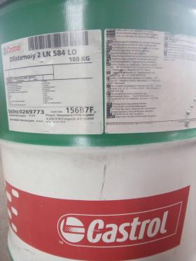 ขาย จาระบี Castrol Olistamoly 2 LN584 LO