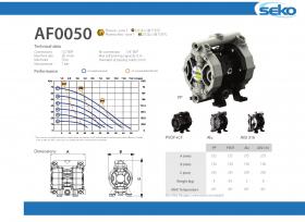 SEKO AF0050