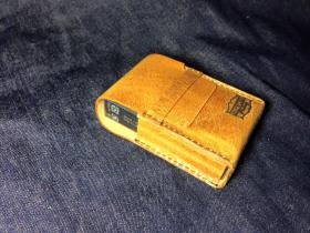 Smoke A เคสบุหรี่ สีน้ำตาล