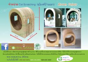 ขาย Cat Scratching  อุโมงค์แมว