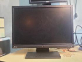 LCD 19" BenQ G900WD 1440x900 VGA DVI