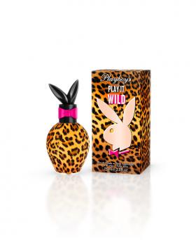 ขาย Playboy(FRAGRANCE)   PLAY IT WILD FOR HER - FRAGRANCE