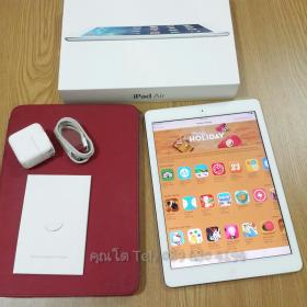* * * ขาย แล้ว ครับ  * * * iPad Air 1 Cellular 16GB สภาพสวย
