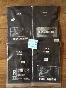 ขาย V.A.C. x Rap is Now มีทั้ง 3 ลาย