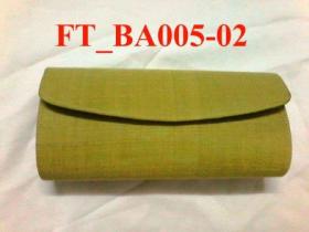 กระเป๋าถือ, ผ้าไหม, FT_BA005-02