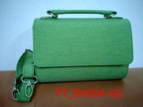 กระเป๋าถือ ผ้าฝ้าย FT_BA004-06