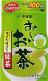 ขาย Itoen green tea Ocha Houjicha Powder Japanese 80g
