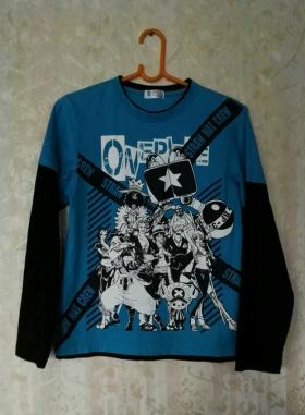 ขาย One Piece เสื้อยืดแขนยาว