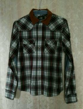 ขาย H&M เสื้อเชิ้ตเด็กชาย