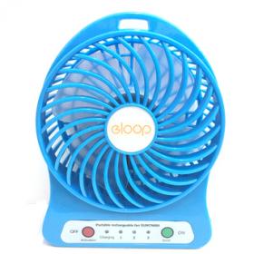 Eloop พัดลมพกพา Mini USB Fan 