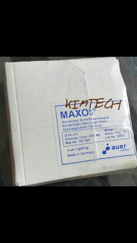 ขาย maxos disc sight glass disc sight glass 100 x 15 mm.