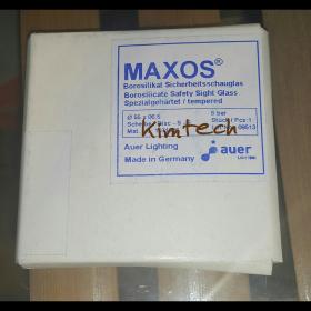 ขาย maxos disc sight glass disc sight glass DIA 55 mm. X Thk 6.5 mm