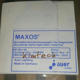 ขาย maxos disc sight glass disc sight glass DIA 100 mm. X Thk 20 mm