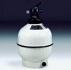 ขายถังกรองทราย แคนทรบริค ชนิดวาล์วบน Astral Sand Filter 