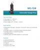 WQ/QW Submersible Sewage Pump