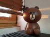 Line Friends Air Cleaner - Brown Brown Line Friends