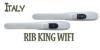 RIB KING 24V WI-FI SWING 400kg