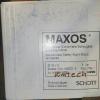 ขาย maxos disc sight glass disc sight glass DIA 90 mm. X 10 mm.