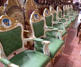 ขาย NK00017 เก้าอี้หลุยส์